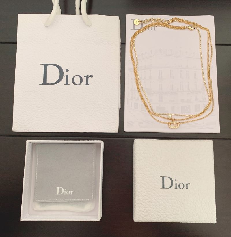 Christian Dior Necklaces